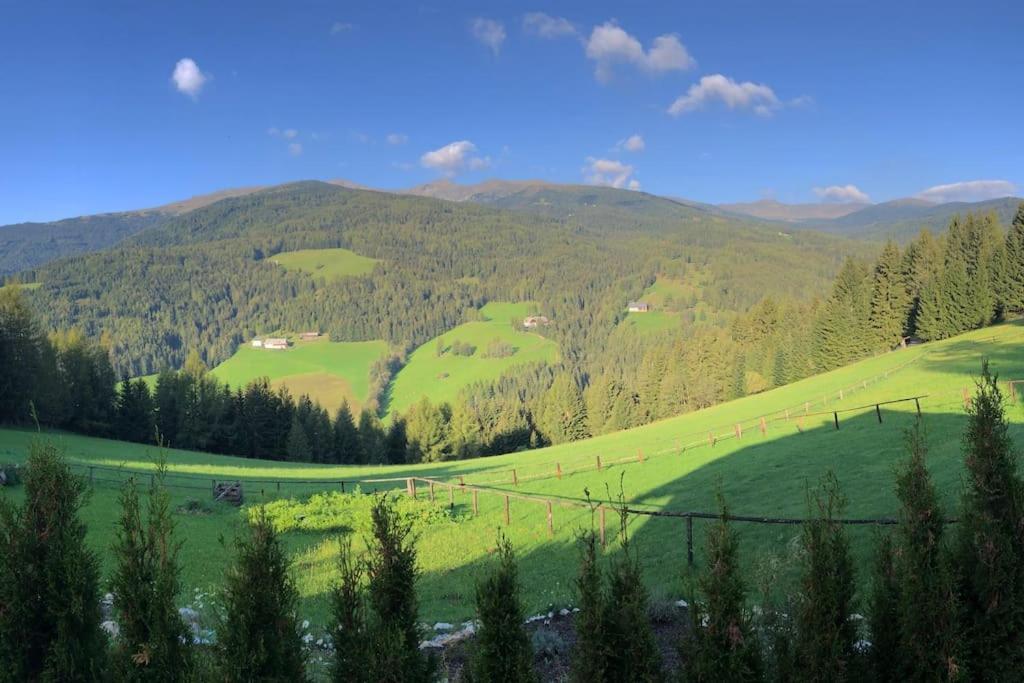 St Wolfgang-Kienberg - Ruhe Und Entspannung Mit Bester Aussicht Villa Obdach Exterior foto